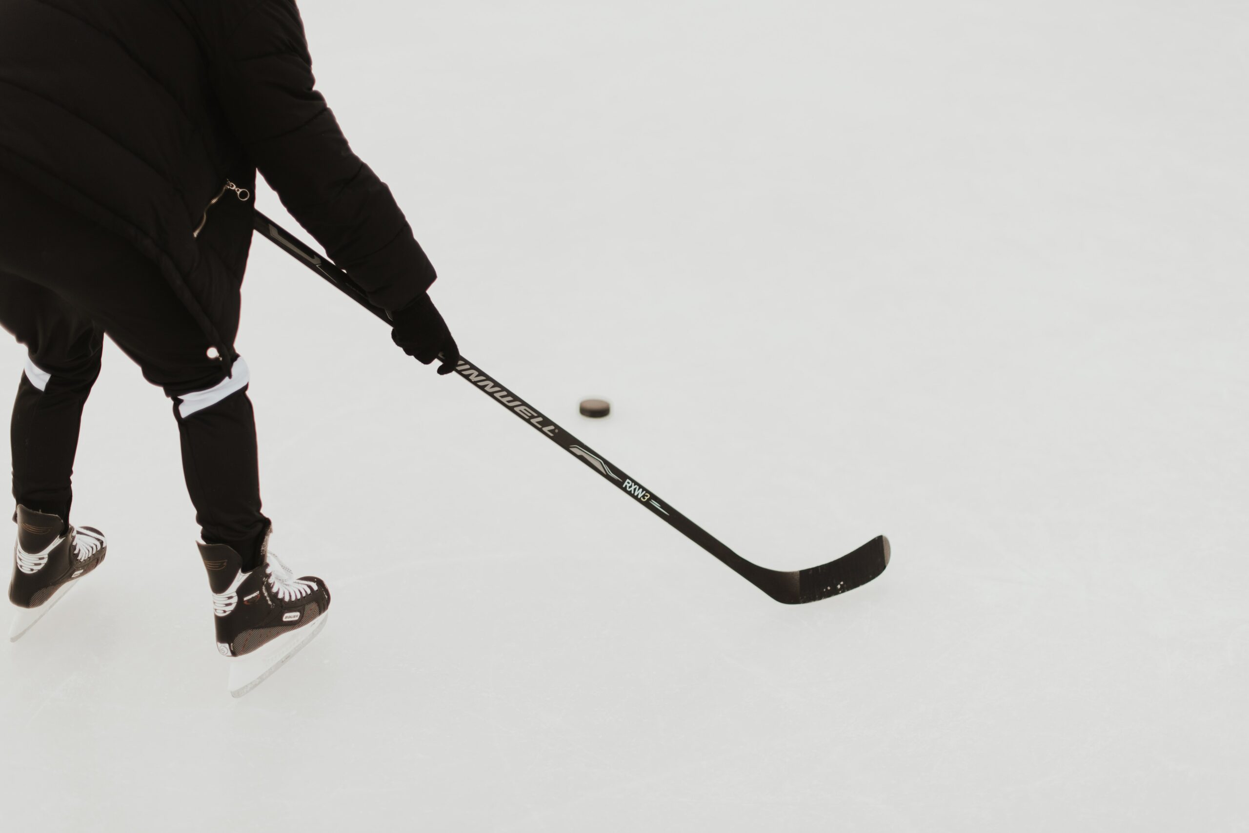 Ishockey kølle tips