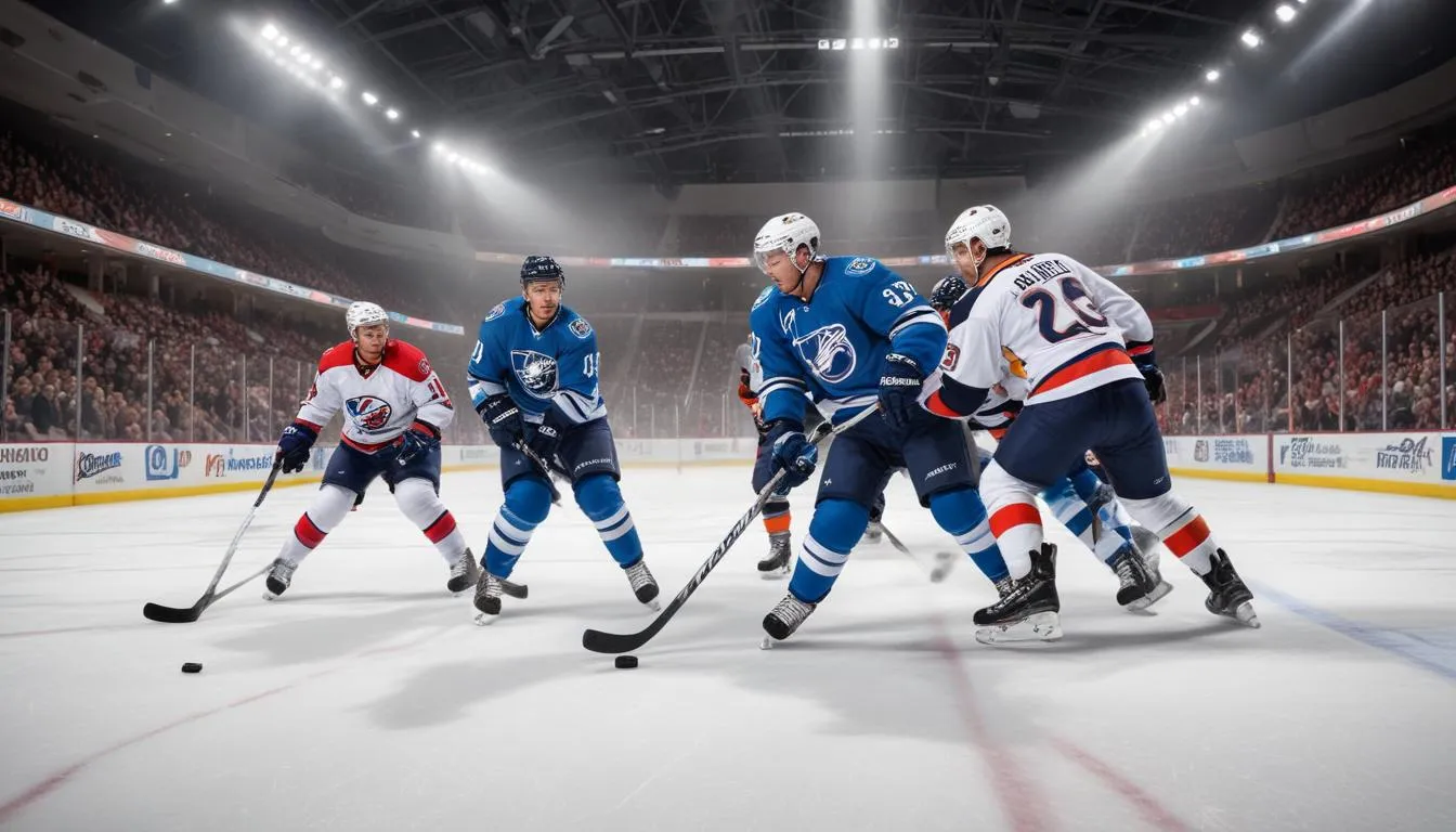 ECHL (East Coast Hockey League) - Konkurransedyktig minor pro liga i USA og Canada