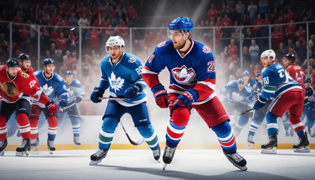 NHL (National Hockey League) – Den største ligaen i USA og Canada