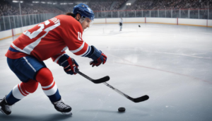 Vad betyder det att vara en tvåvägsspelare i ishockey?