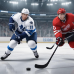 De olika ishockeyutrustningarna och deras funktioner