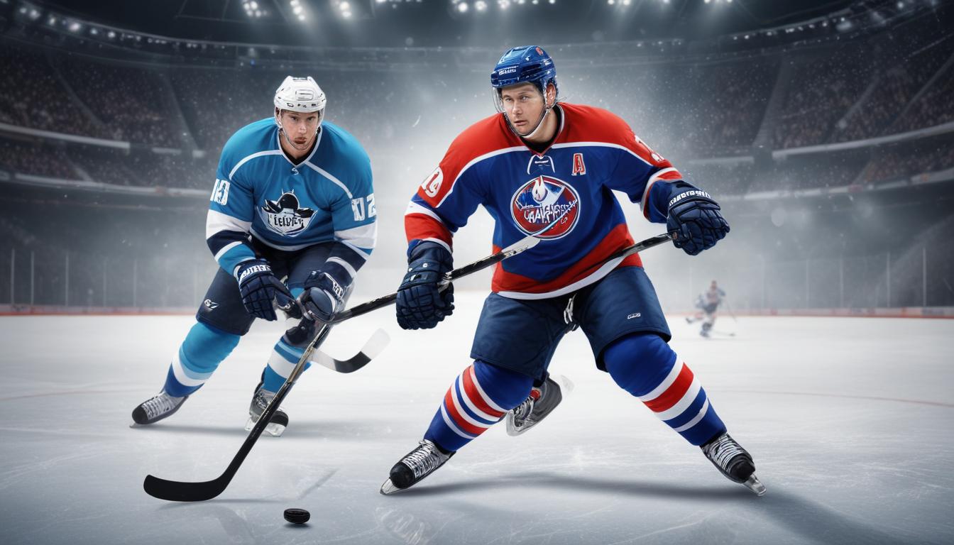 De olika ishockeyutrustningarna och deras funktion