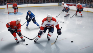 Framtiden för ishockey: Teknik och taktik