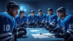 Hur arrangörer hanterar regelbrott i ishockeyturneringar
