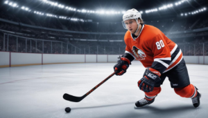 Introduktion till de olika rollerna i ett ishockeylag