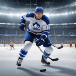 10 grunner til at du bør begynne å spille ishockey