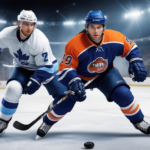 Beregn fordelene ved ishockey baseret på vintersportsgrene