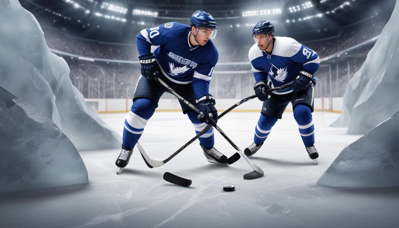 De mest spektakulære redningene i ishockeyhistorien