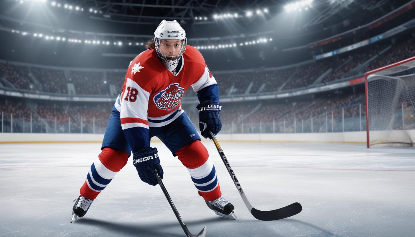 De mest spektakulære redningene i ishockeyhistorien