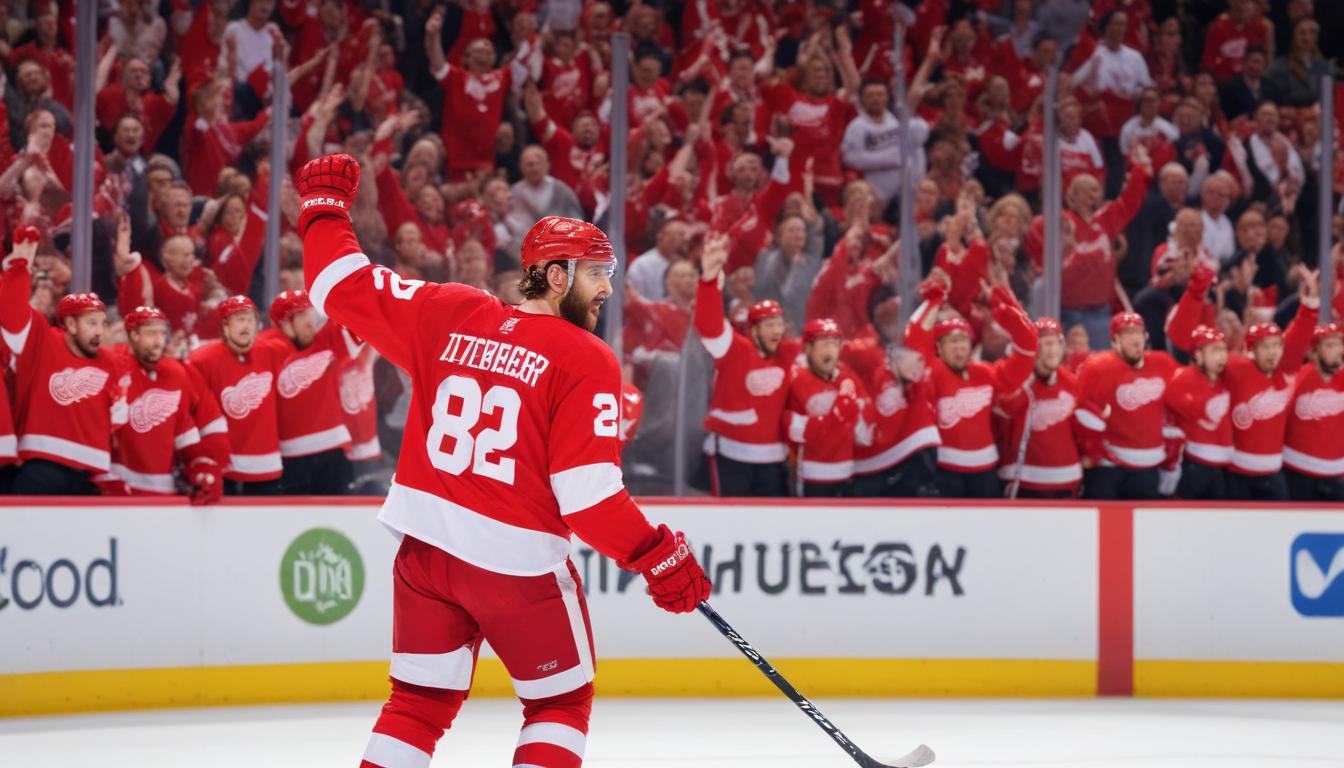Henrik Zetterberg - Zata Geniet
