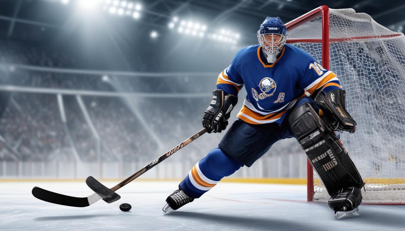 Hurtighet vs styrke: Hvilken er viktigst i ishockey?