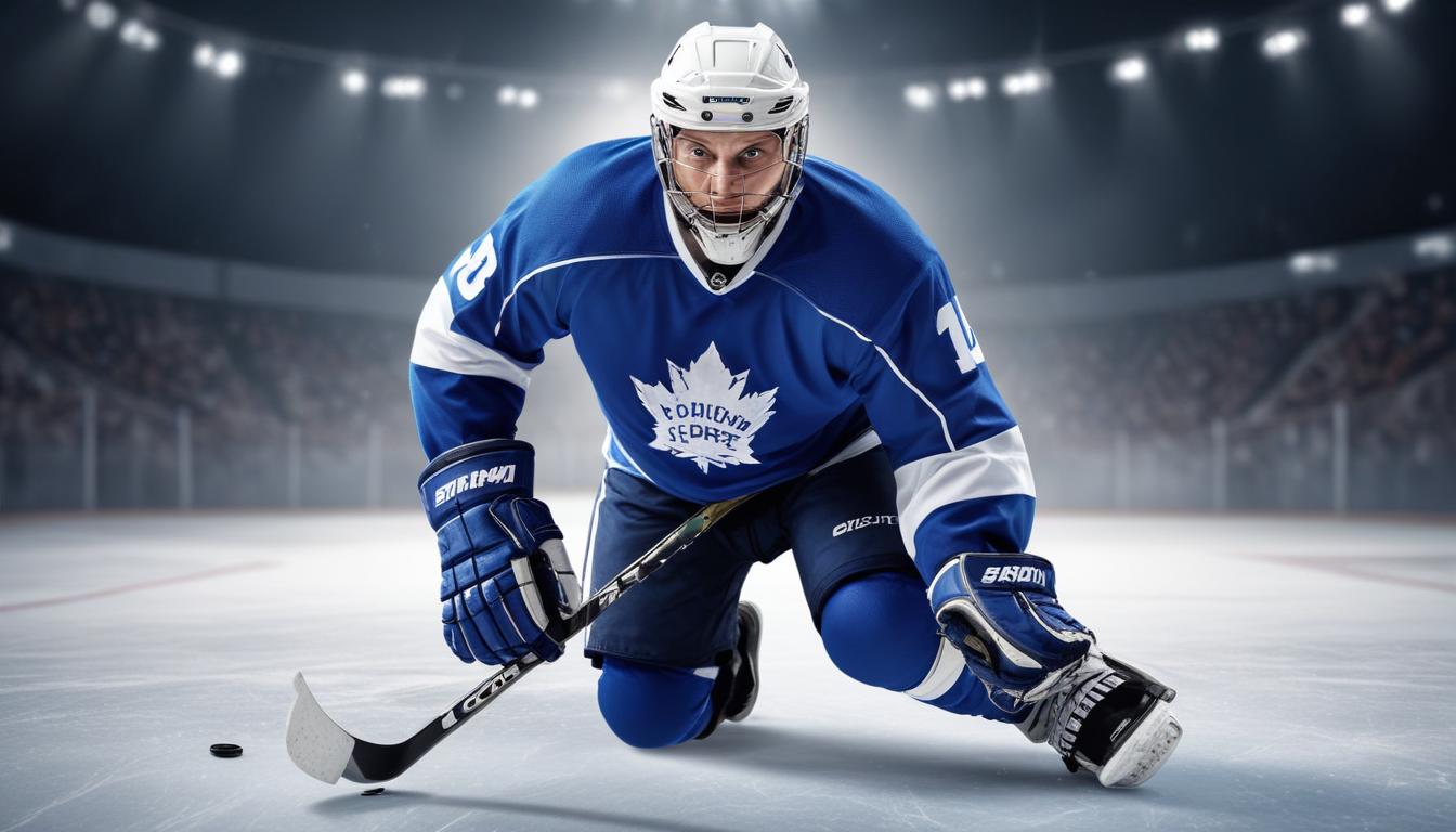 Hurtighet vs styrke: Hvilken er viktigst i ishockey?