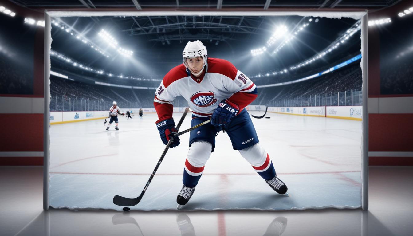 Vad är ett hattrick i ishockey och varför är det speciellt?