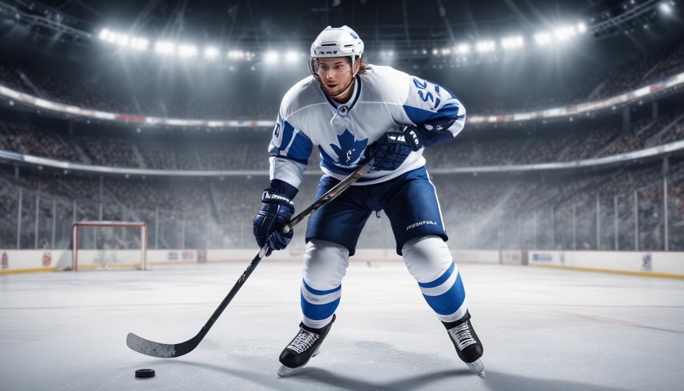 Hvordan de yngre generasjonene påvirker ishockey
