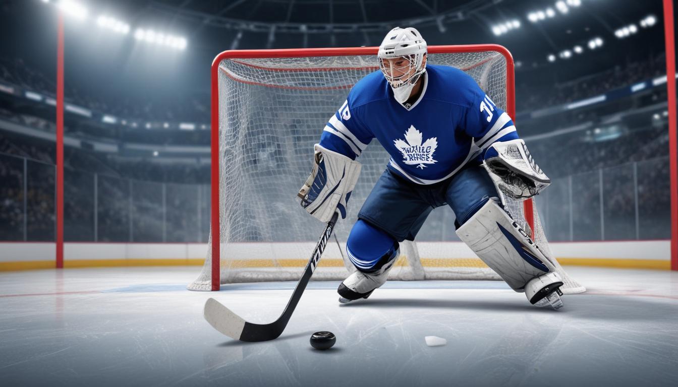Hvordan de yngre generasjonene påvirker ishockey