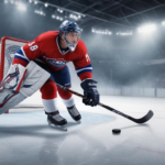 Hur föräldrars stöd påverkar barns ishockeykarriär
