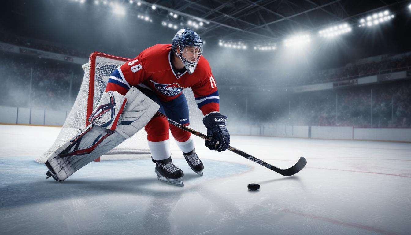 Hur föräldrars stöd påverkar barns ishockeykarriär