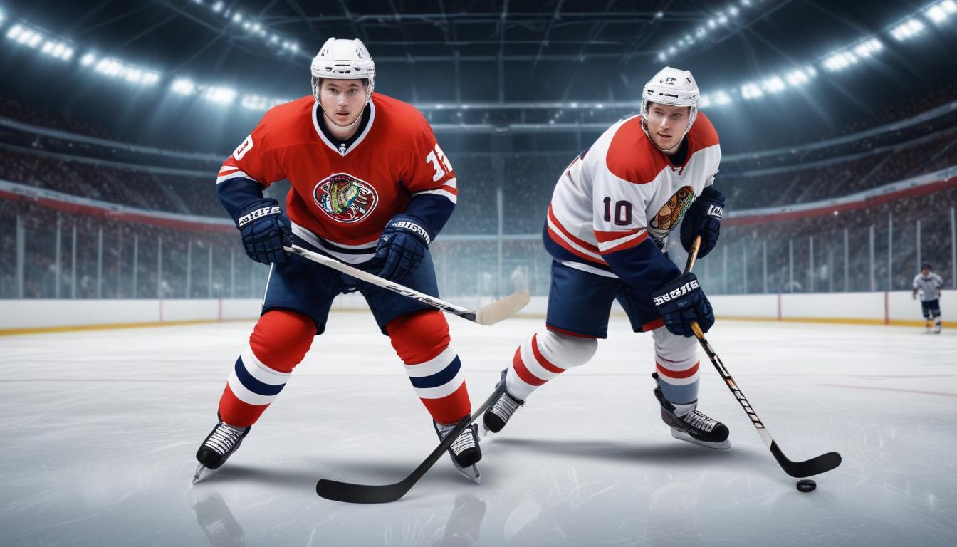 Hur man förstår nedsläppsförfarandena i ishockey