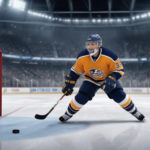 Hur internationella regler skiljer sig från NHL-reglerna
