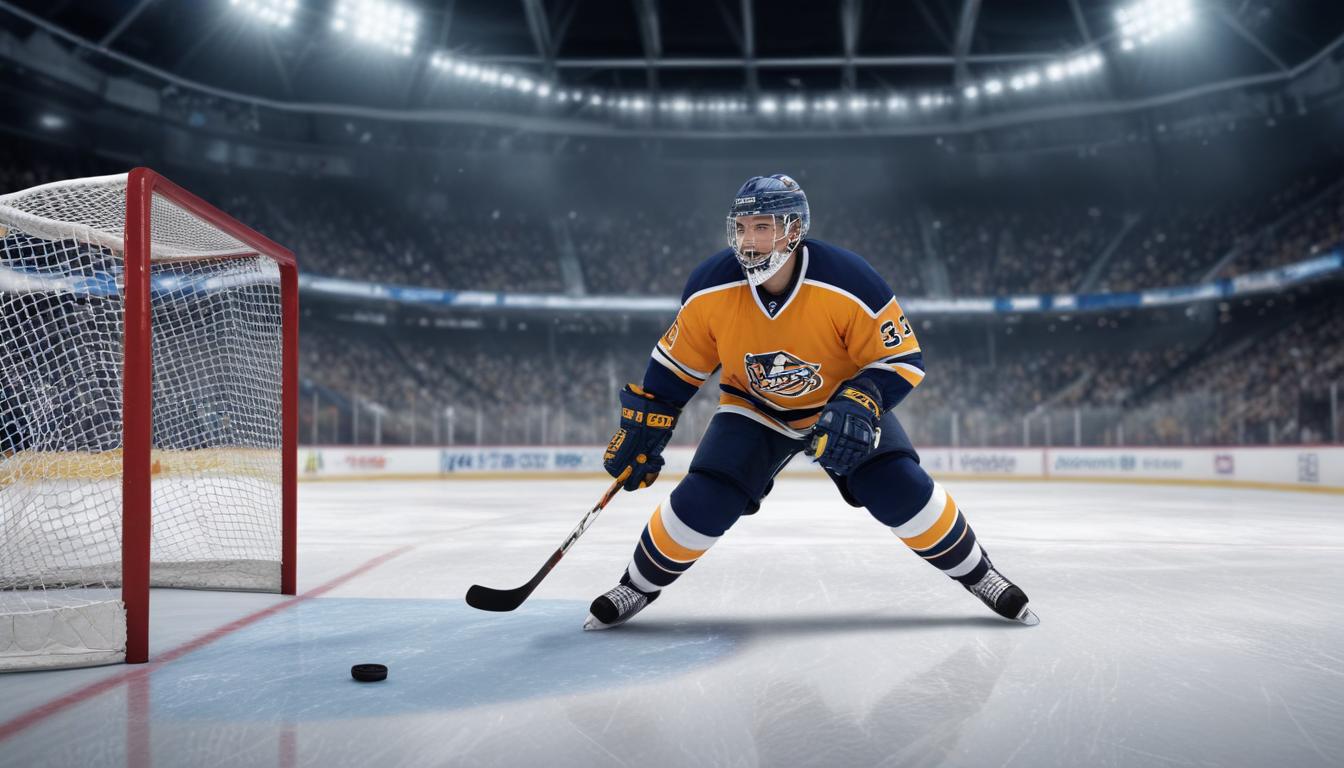 Hur internationella regler skiljer sig från NHL-reglerna