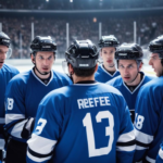 Hvordan knyttes referee decisions til spillets flyt