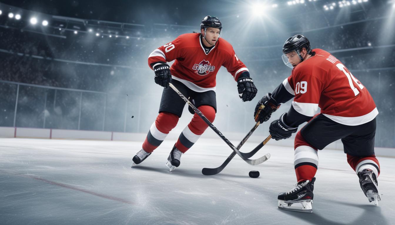 Hur vinter-OS 2026 kan förändra ishockeyns landskap