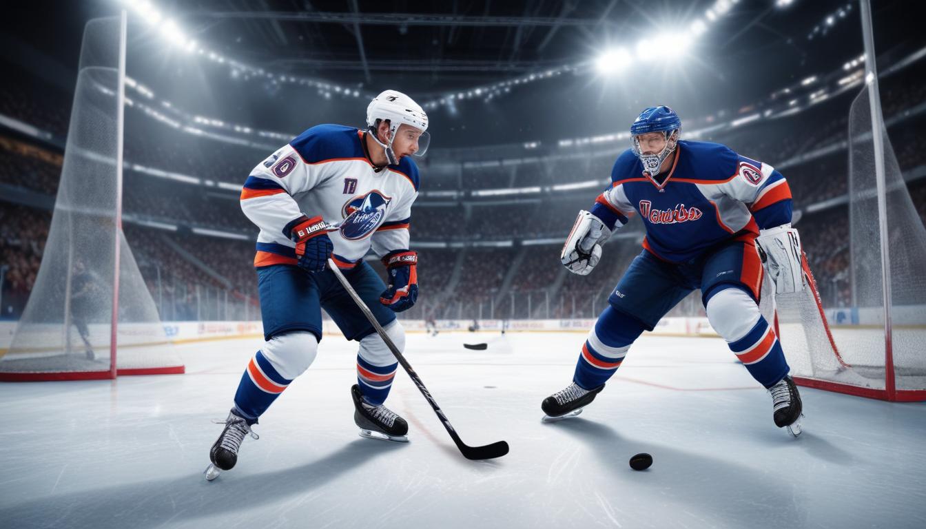 Hur vinter-OS 2026 kan förändra ishockeyns landskap