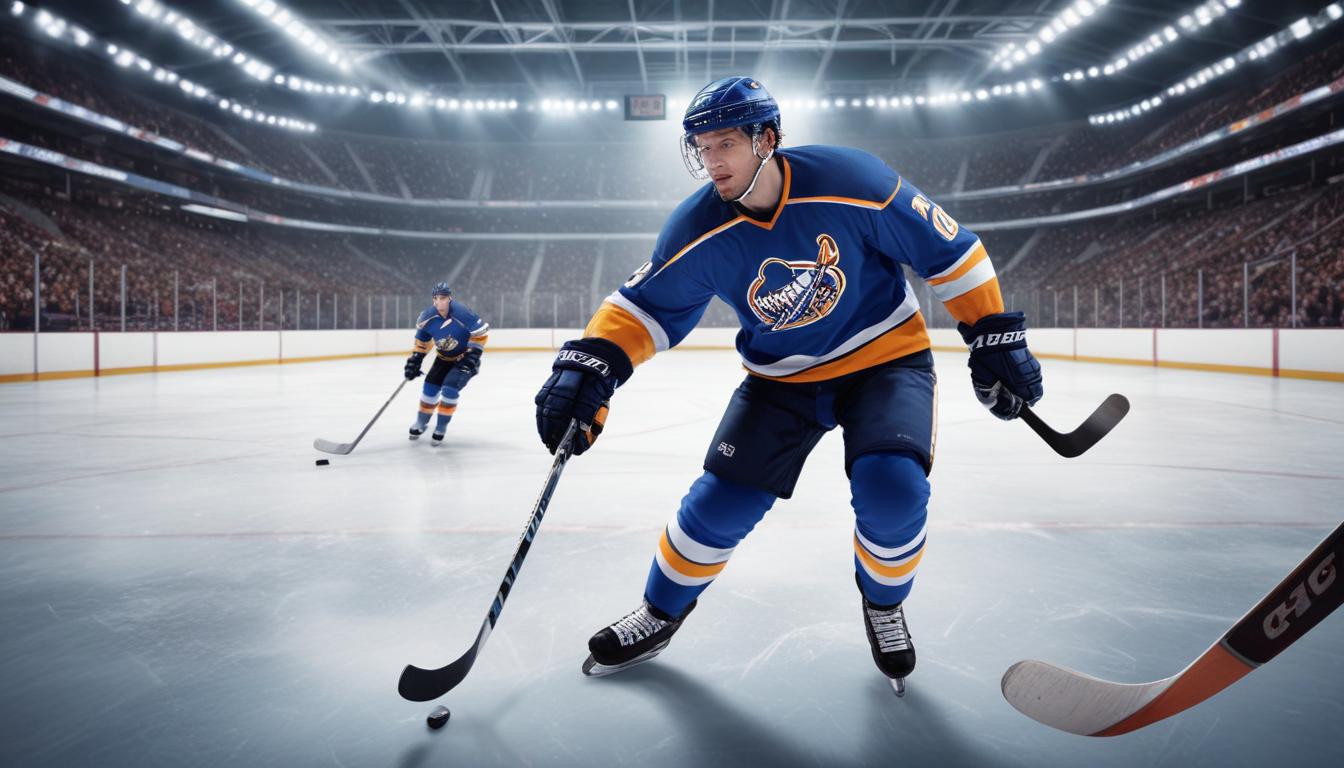 Introduktion til ishockeystatistik og hvordan man bruger dem til fordel