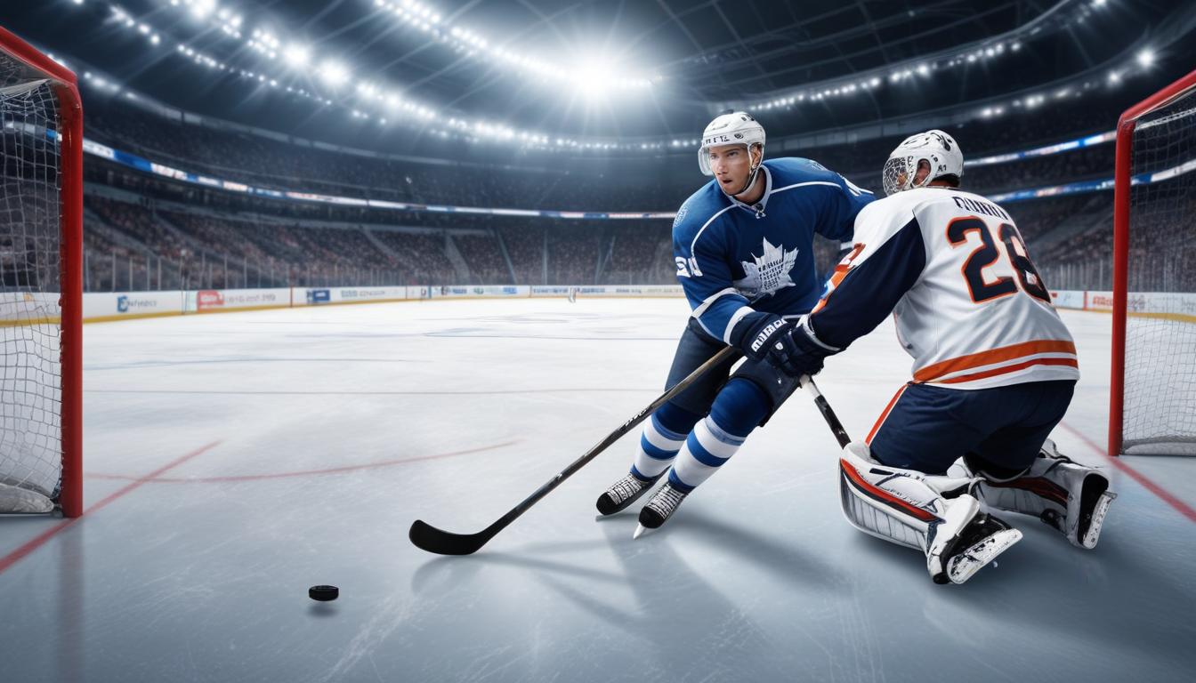 Introduktion til ishockeystatistik og hvordan man bruger dem til sin fordel