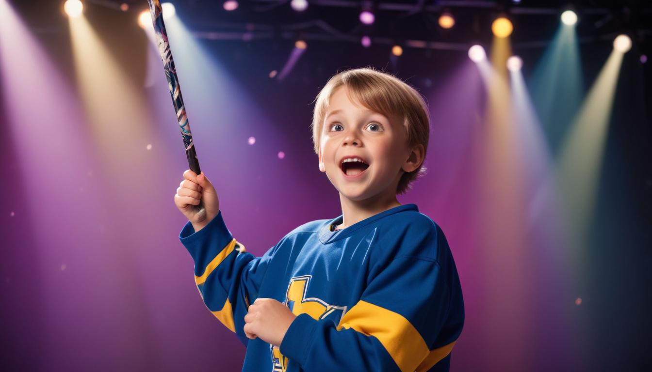 Kent Nilsson - Magikeren