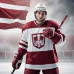 Latvisk Hockey Liga - Toppserien i Latvia