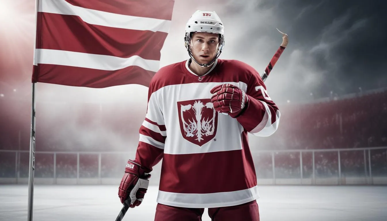 Lettiska Hockeyligan - Toppligan i Lettland