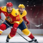 Liga Nacional de Hockey Hielo - Spaniens främsta liga