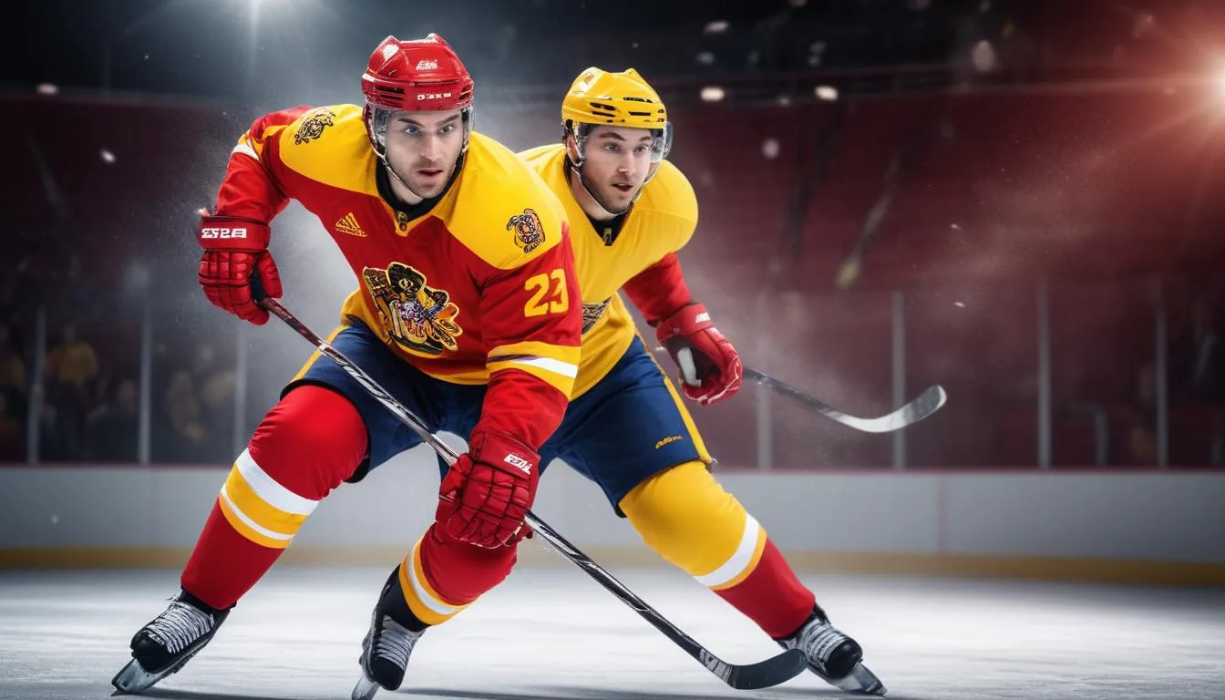 Liga Nacional de Hockey Hielo - Spaniens främsta liga