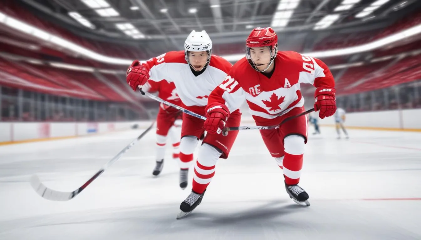 JHL (Japansk Hockeyliga) - Japans främsta liga