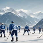 Spengler Cup - Årlig invitasjonsturnering i Sveits