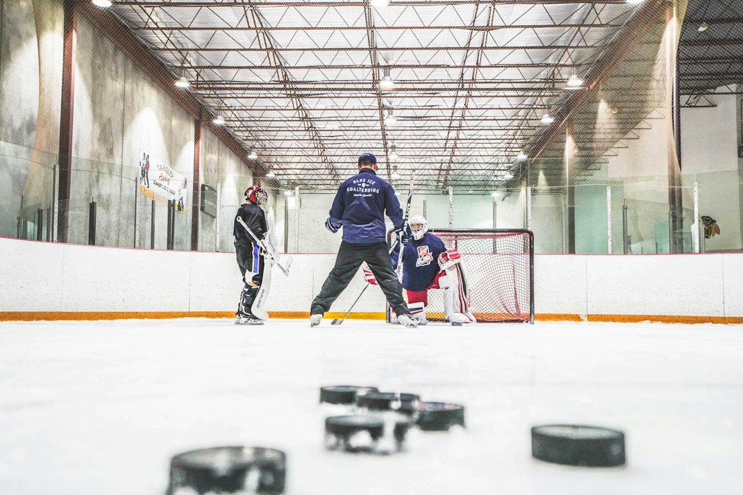 Kampforberedelser i Ishockey: Slik Optimaliserer du Oppkjøringen til Viktige Kamper