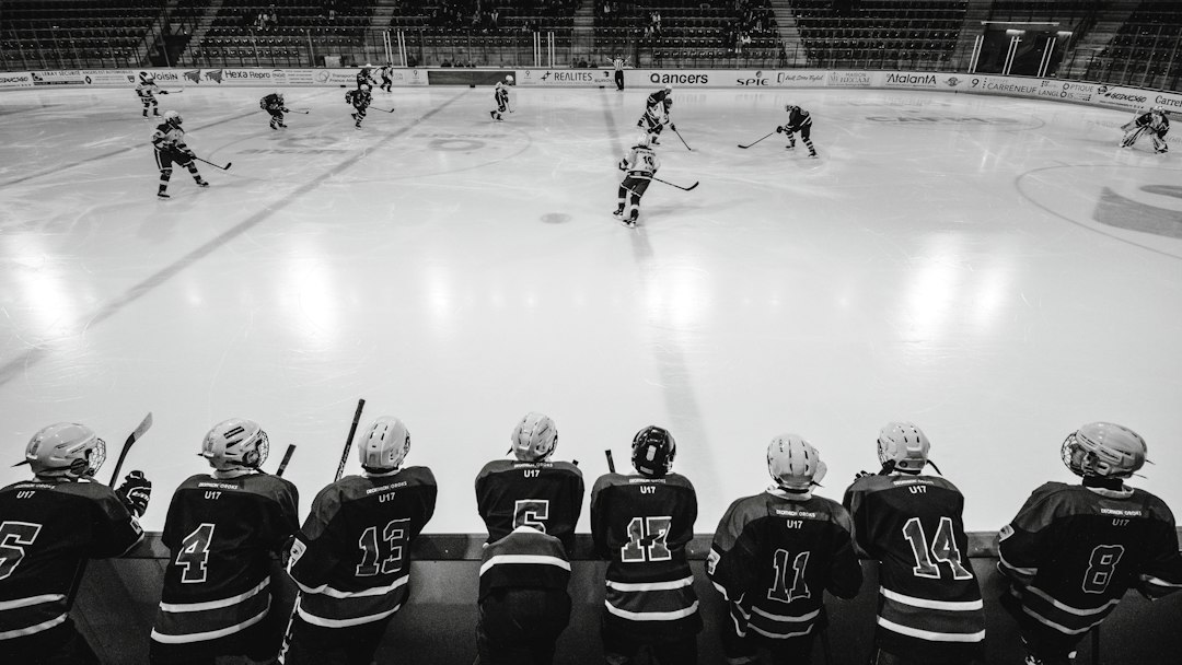Lagbygging i Ishockey: Strategier for Et Sterkt Team