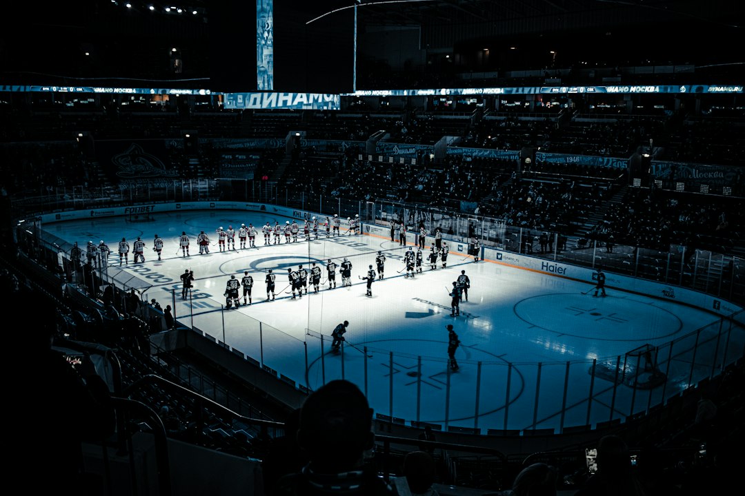 Kamper i Ishockey: Alt Du Trenger å Vite