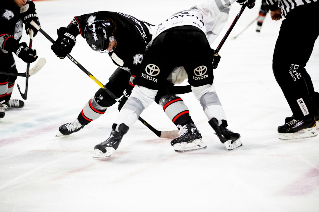 Underholdning i Ishockey: En Dypdykk i Sportens Verden